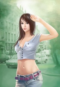 积架美人